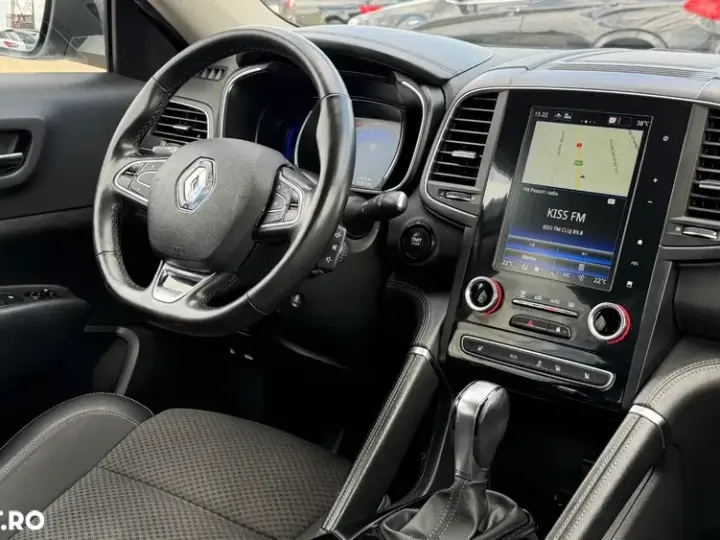 Renault Koleos II BLUE dCi X-Tronic 4WD Intens