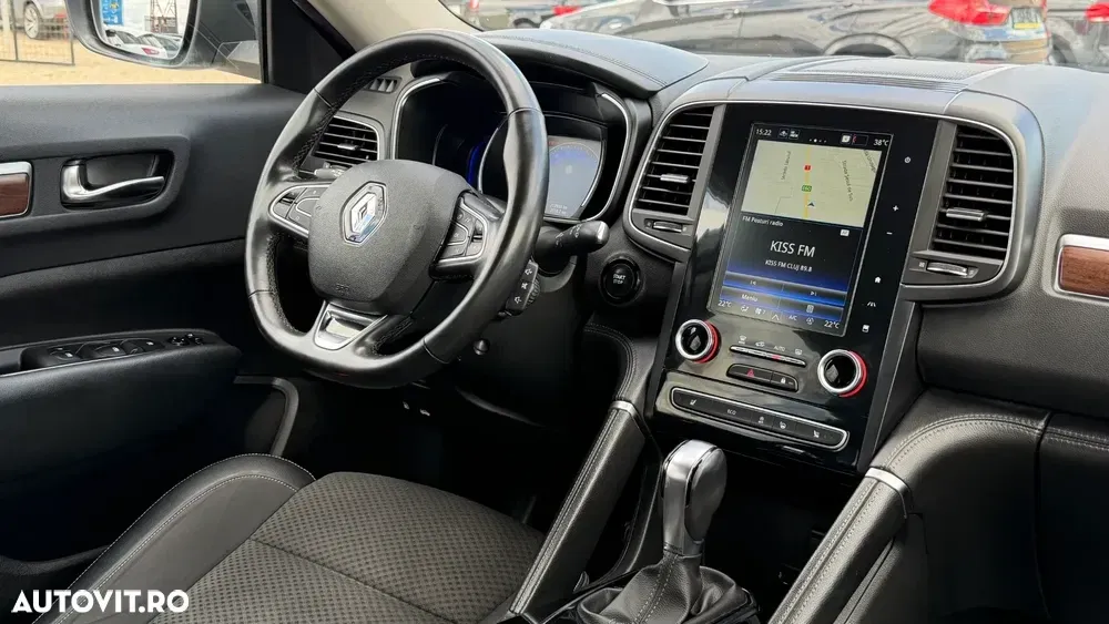 Renault Koleos II BLUE dCi X-Tronic 4WD Intens — imagine 5