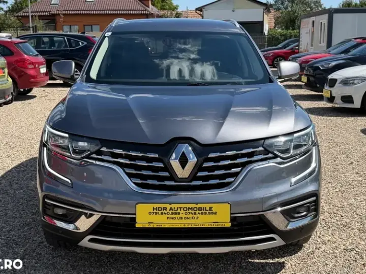 Renault Koleos II BLUE dCi X-Tronic 4WD Intens