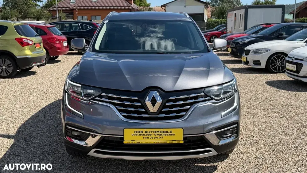 Renault Koleos II BLUE dCi X-Tronic 4WD Intens — imagine 2