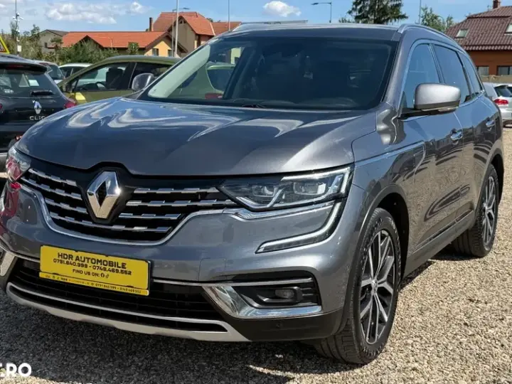 Renault Koleos II BLUE dCi X-Tronic 4WD Intens