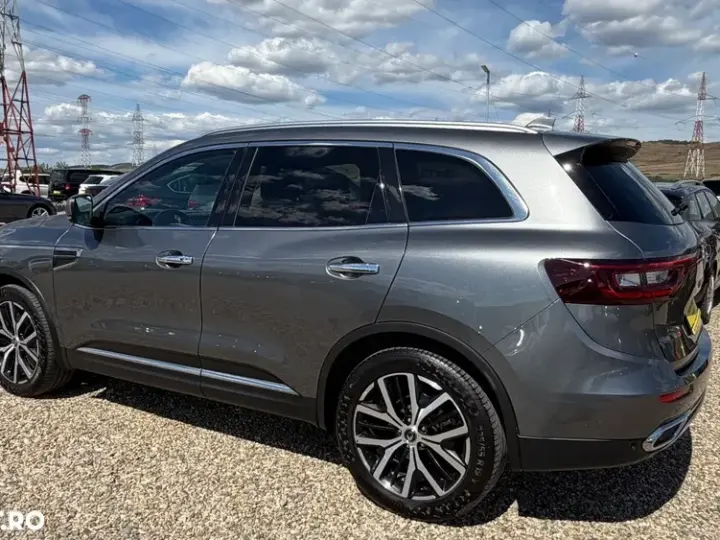 Renault Koleos II BLUE dCi X-Tronic 4WD Intens