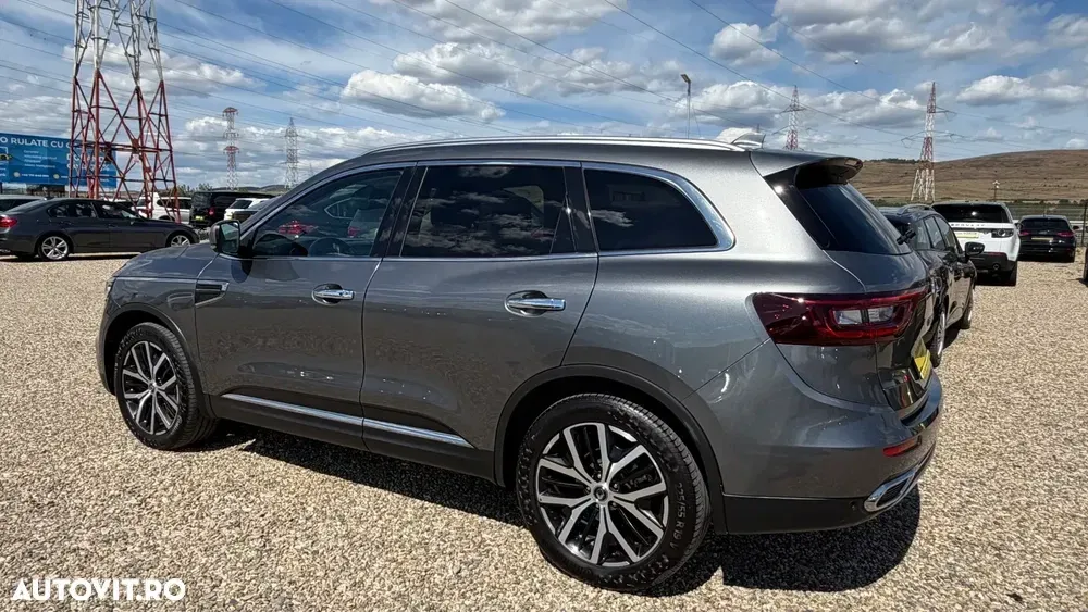 Renault Koleos II BLUE dCi X-Tronic 4WD Intens — imagine 3