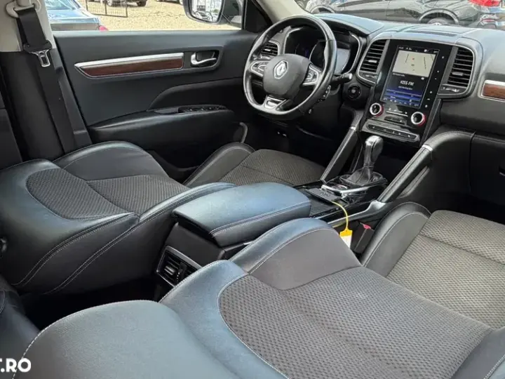 Renault Koleos II BLUE dCi X-Tronic 4WD Intens