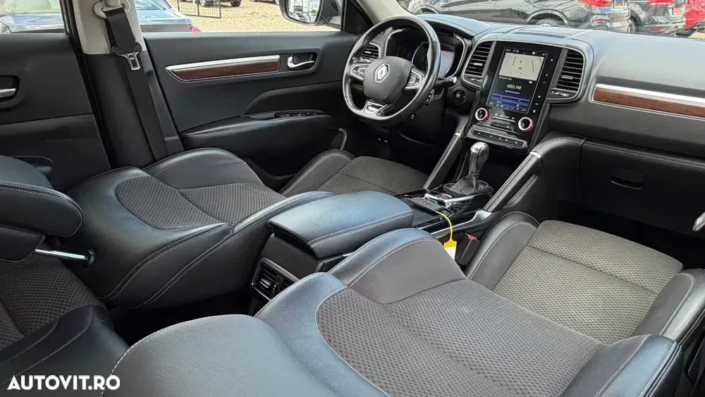 Renault Koleos II BLUE dCi X-Tronic 4WD Intens — imagine 6