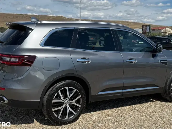 Renault Koleos II BLUE dCi X-Tronic 4WD Intens