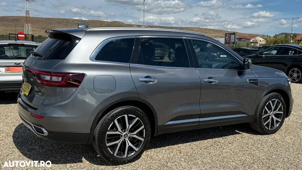 Renault Koleos II BLUE dCi X-Tronic 4WD Intens — imagine 4