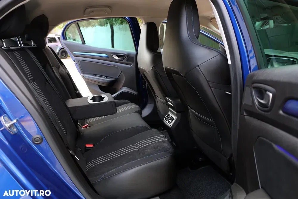 Renault Mégane IV 1.6 dCi Energy GT Line — imagine 6