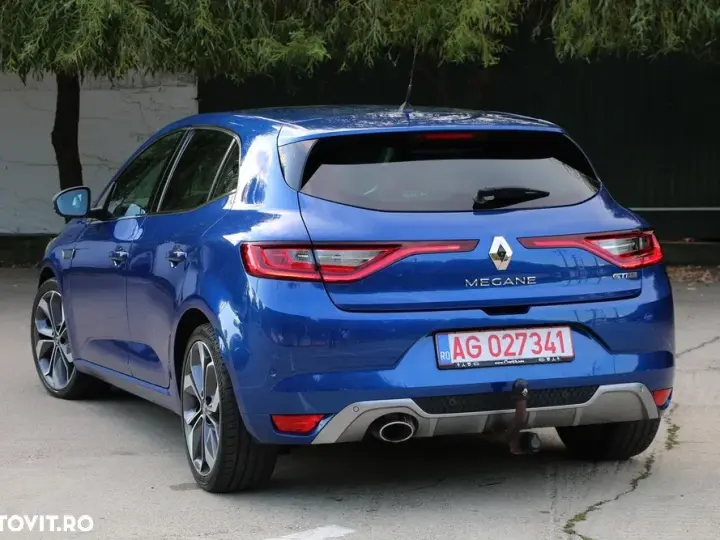 Renault Mégane IV 1.6 dCi Energy GT Line