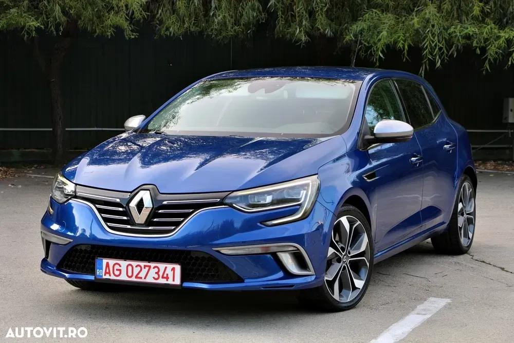 Renault Mégane IV 1.6 dCi Energy GT Line — imagine 2