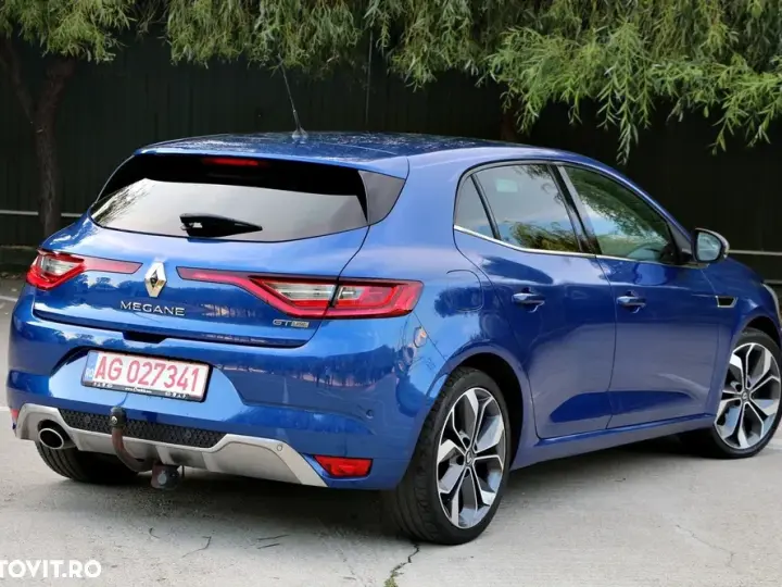 Renault Mégane IV 1.6 dCi Energy GT Line