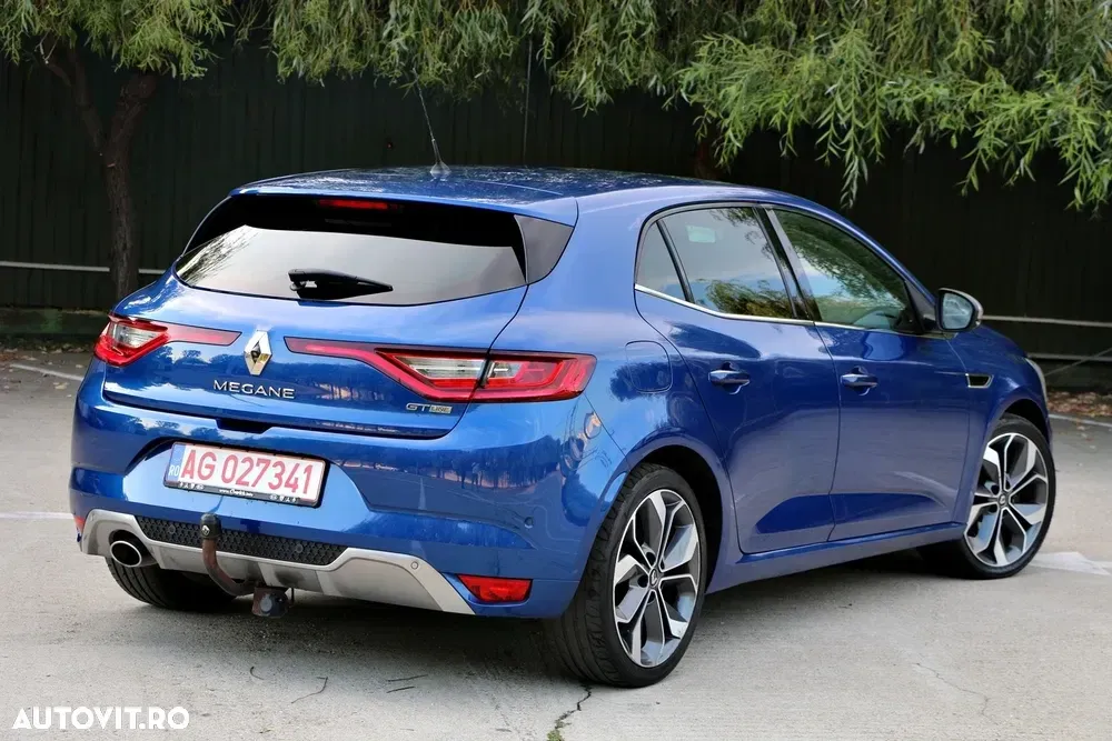 Renault Mégane IV 1.6 dCi Energy GT Line — imagine 3