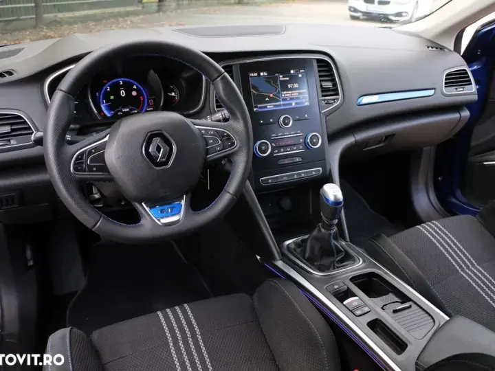 Renault Mégane IV 1.6 dCi Energy GT Line