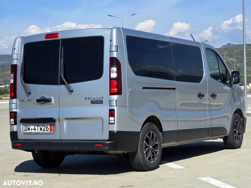 Renault Trafic — imagine 4