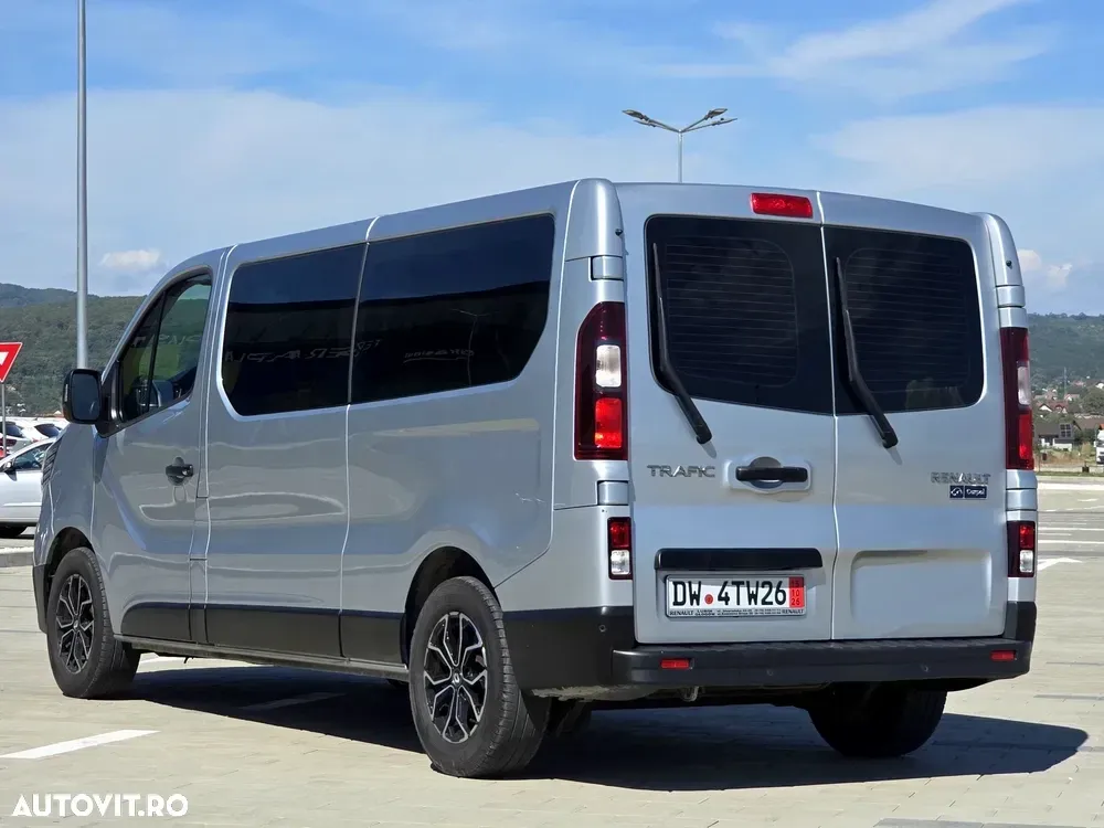 Renault Trafic — imagine 3