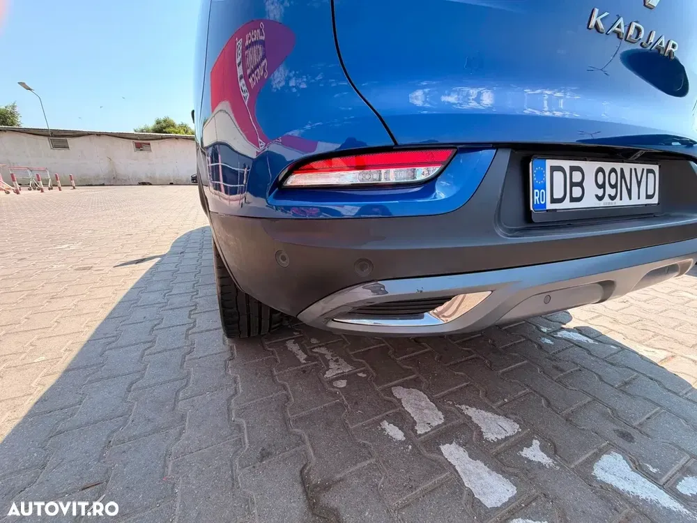 Renault Kadjar BLUE dCi EDC Intens — imagine 5
