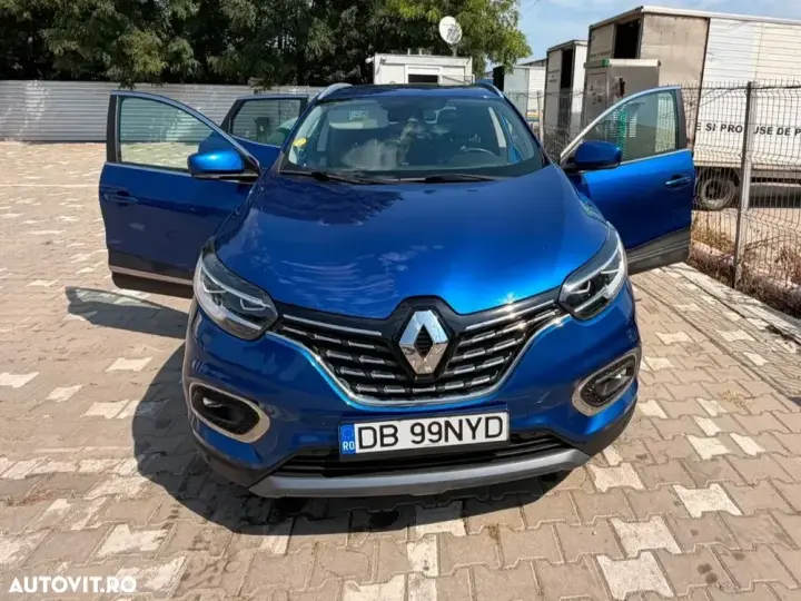 Renault Kadjar BLUE dCi EDC Intens