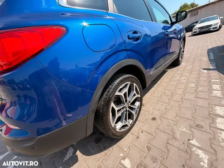Renault Kadjar BLUE dCi EDC Intens