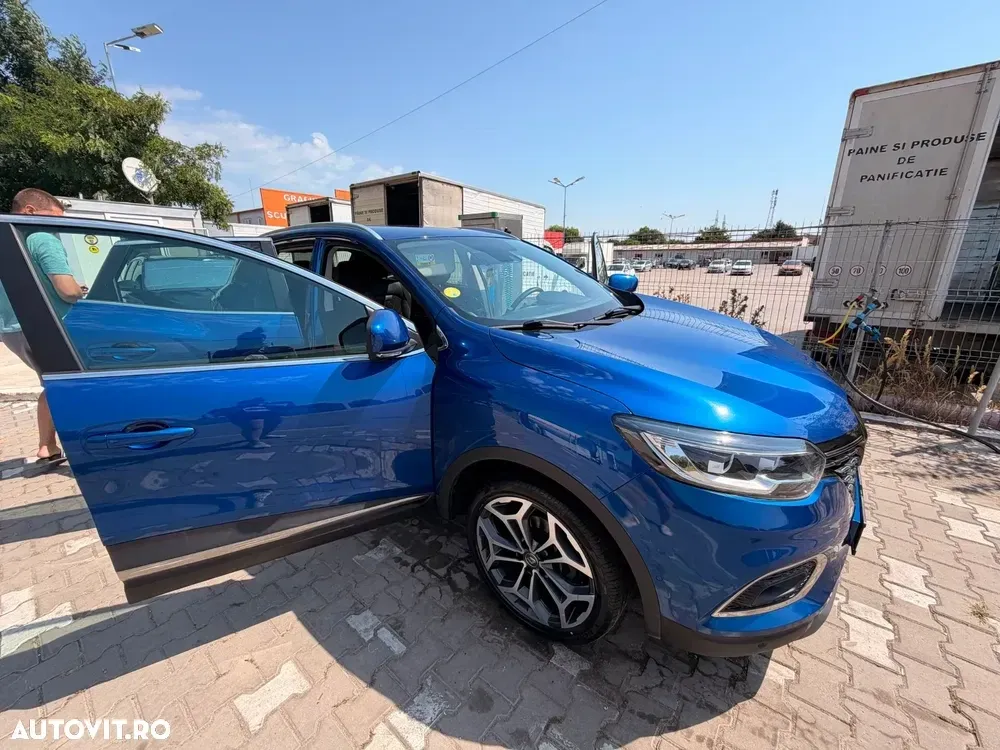 Renault Kadjar BLUE dCi EDC Intens — imagine 2
