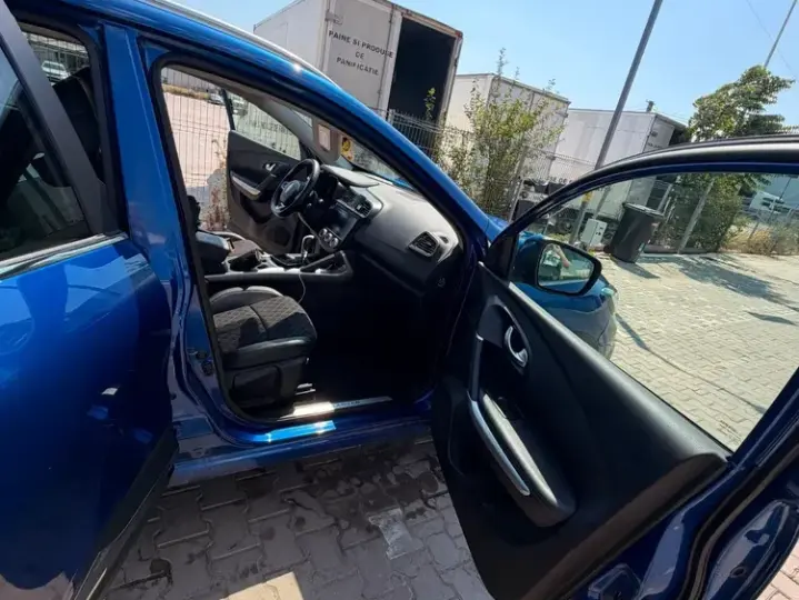 Renault Kadjar BLUE dCi EDC Intens