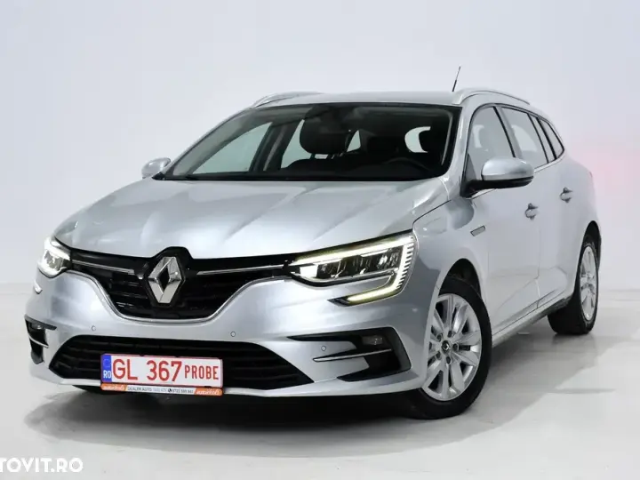 Renault Mégane IV Blue dCi 116 Intens