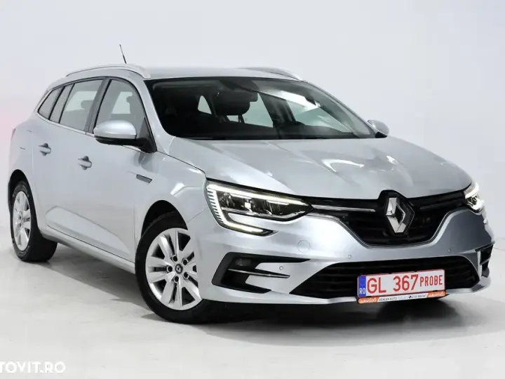 Renault Mégane IV Blue dCi 116 Intens