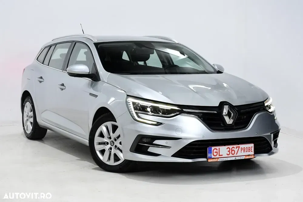 Renault Mégane IV Blue dCi 116 Intens — imagine 2