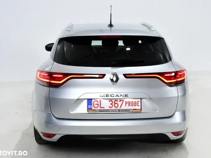 Renault Mégane IV Blue dCi 116 Intens