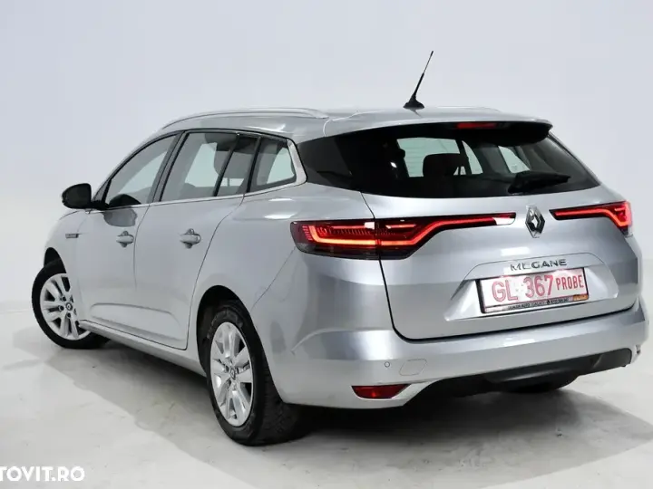 Renault Mégane IV Blue dCi 116 Intens