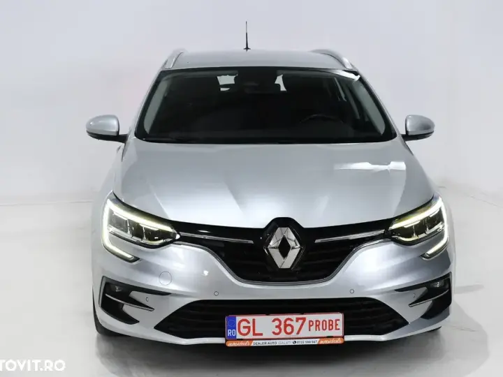Renault Mégane IV Blue dCi 116 Intens