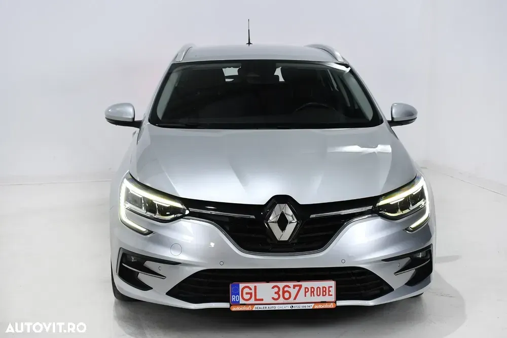 Renault Mégane IV Blue dCi 116 Intens — imagine 3