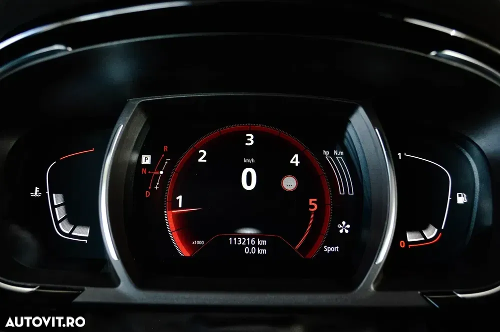 Renault Espace V Energy dCi 160 EDC Intens — imagine 5