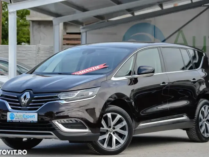 Renault Espace V Energy dCi 160 EDC Intens