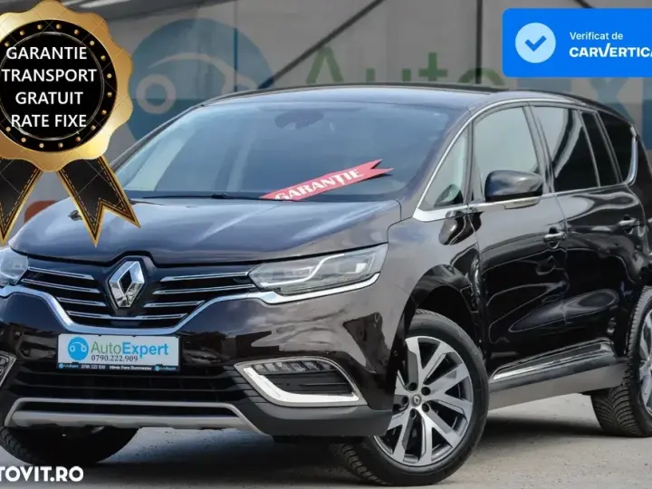 Renault Espace V Energy dCi 160 EDC Intens