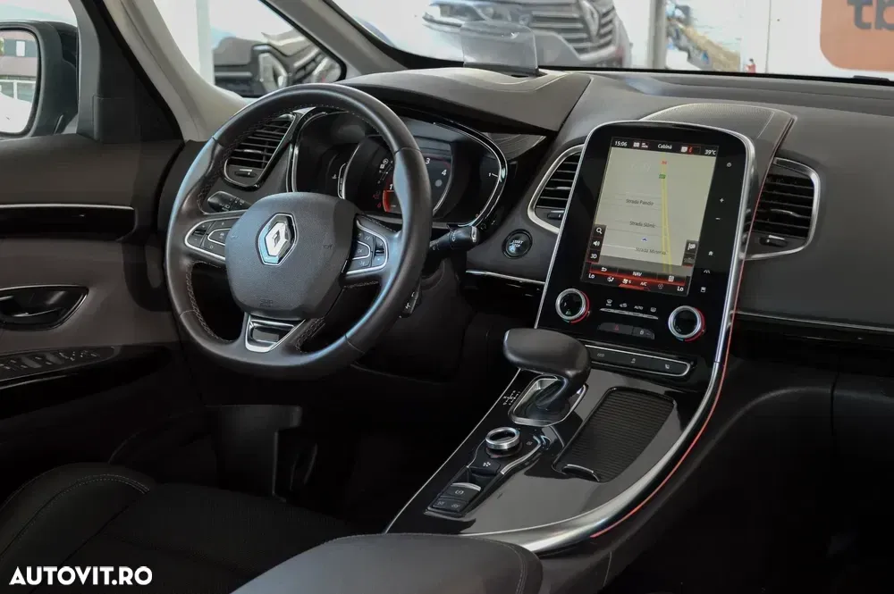 Renault Espace V Energy dCi 160 EDC Intens — imagine 4