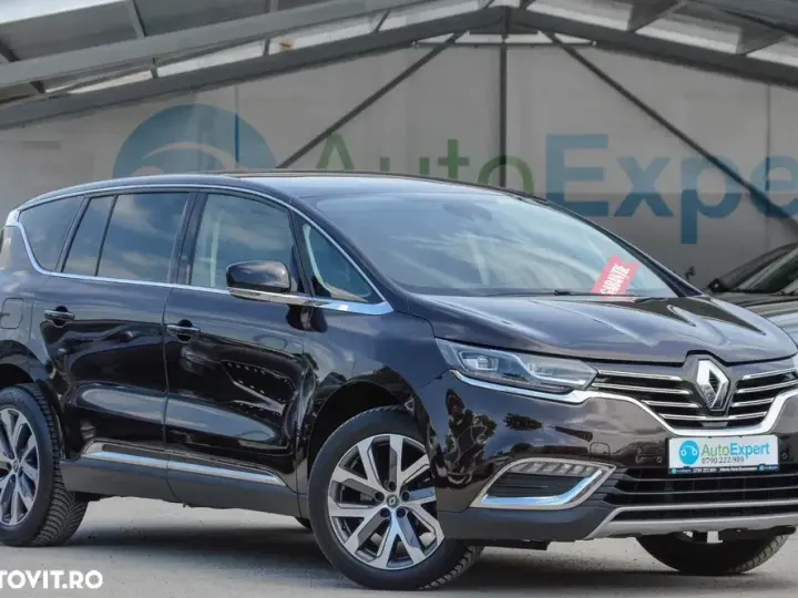 Renault Espace V Energy dCi 160 EDC Intens
