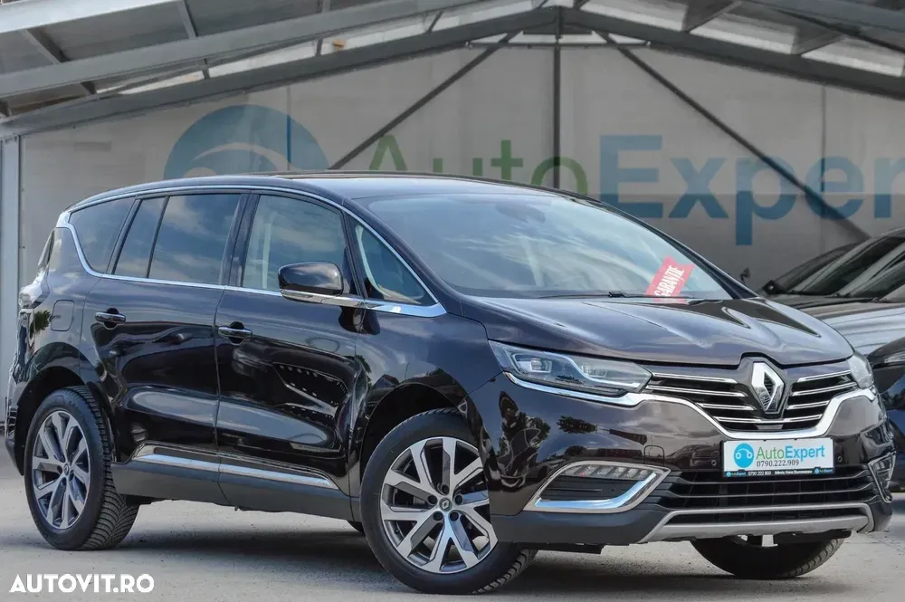 Renault Espace V Energy dCi 160 EDC Intens — imagine 2