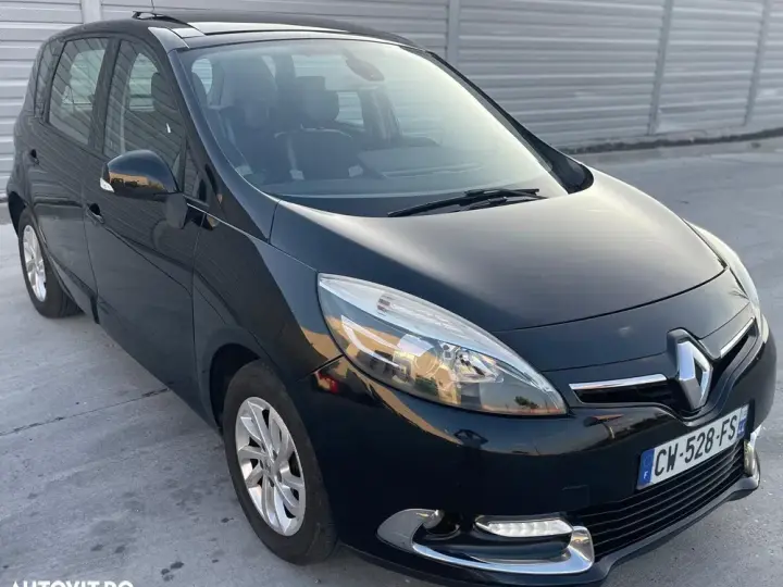 Renault Scénic III