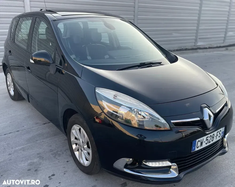 Renault Scénic III — imagine 2
