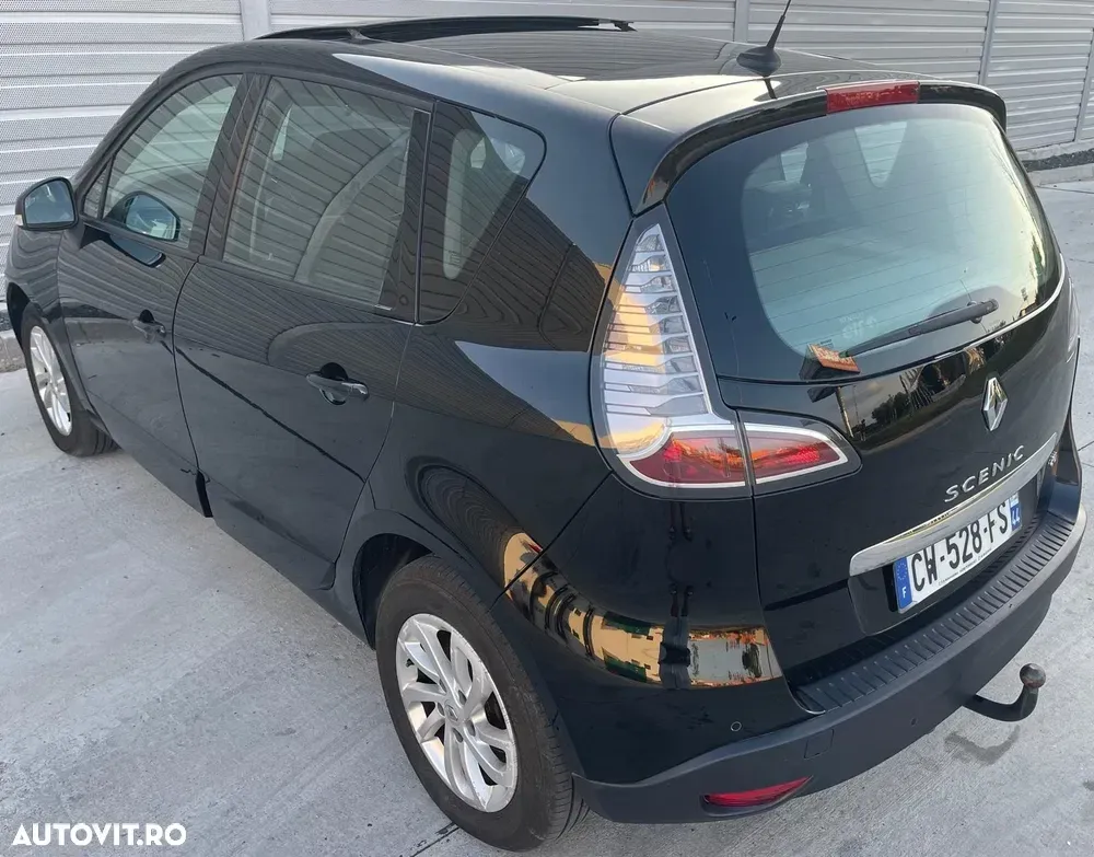 Renault Scénic III — imagine 4