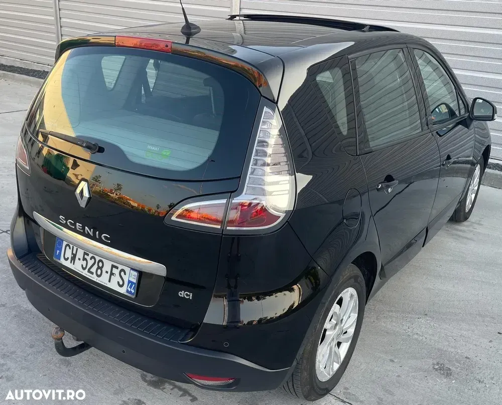 Renault Scénic III — imagine 3