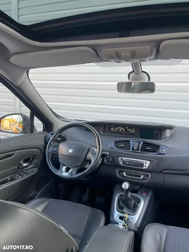 Renault Scénic III — imagine 5