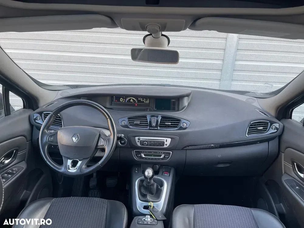 Renault Scénic III — imagine 6