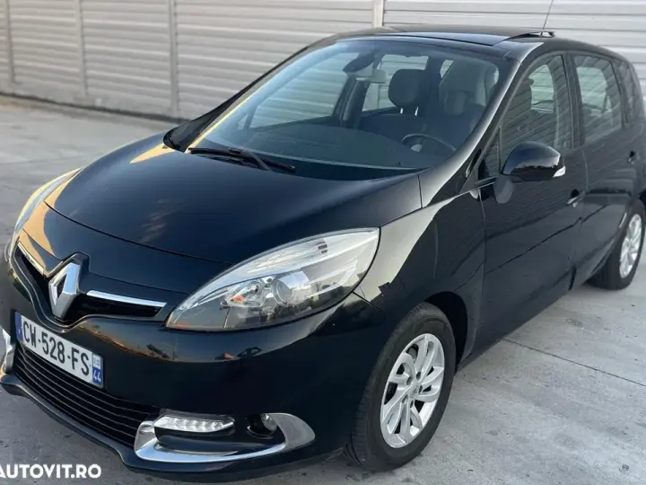 Renault Scénic III