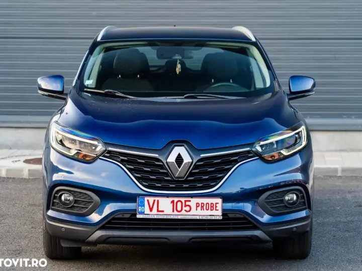 Renault Kadjar BLUE dCi 115 EDC BUSINESS EDITION
