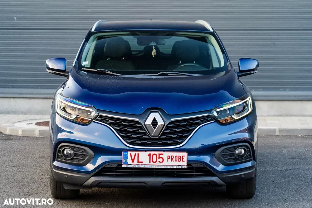 Renault Kadjar BLUE dCi 115 EDC BUSINESS EDITION — imagine 5