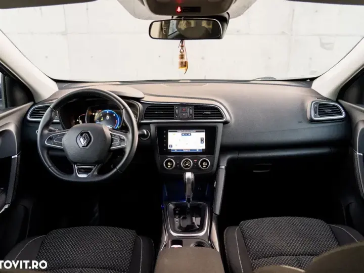 Renault Kadjar BLUE dCi 115 EDC BUSINESS EDITION