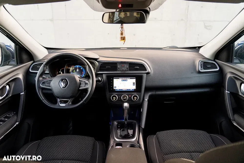 Renault Kadjar BLUE dCi 115 EDC BUSINESS EDITION — imagine 6