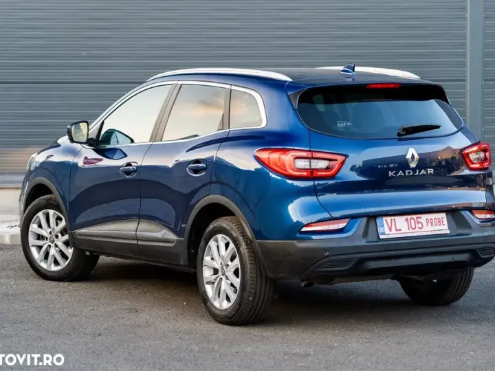 Renault Kadjar BLUE dCi 115 EDC BUSINESS EDITION