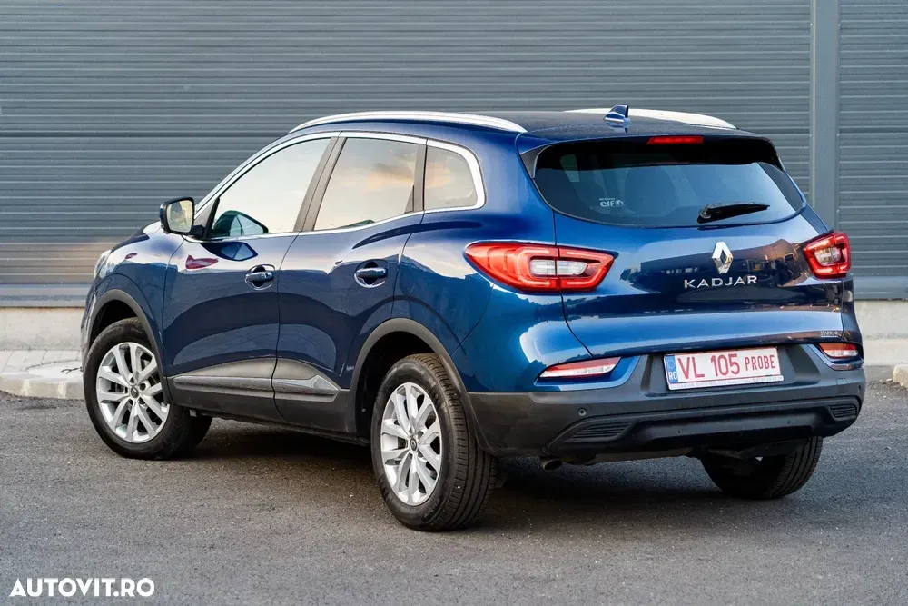 Renault Kadjar BLUE dCi 115 EDC BUSINESS EDITION — imagine 3